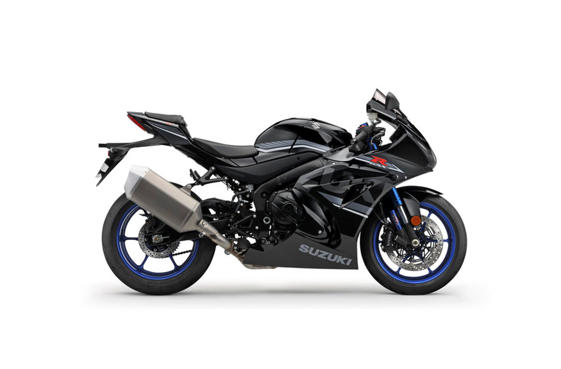 Suzuki GSX-R 1000 (Cузуки ГСХ Р 1000) мотоцикл - Сузукі ВІДІ Гранд