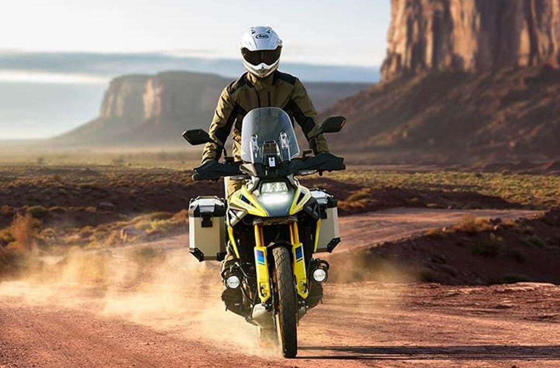 Suzuki V-STROM 1050 XT (Сузуки В-СТОРМ 1050) купить в Киеве, новый