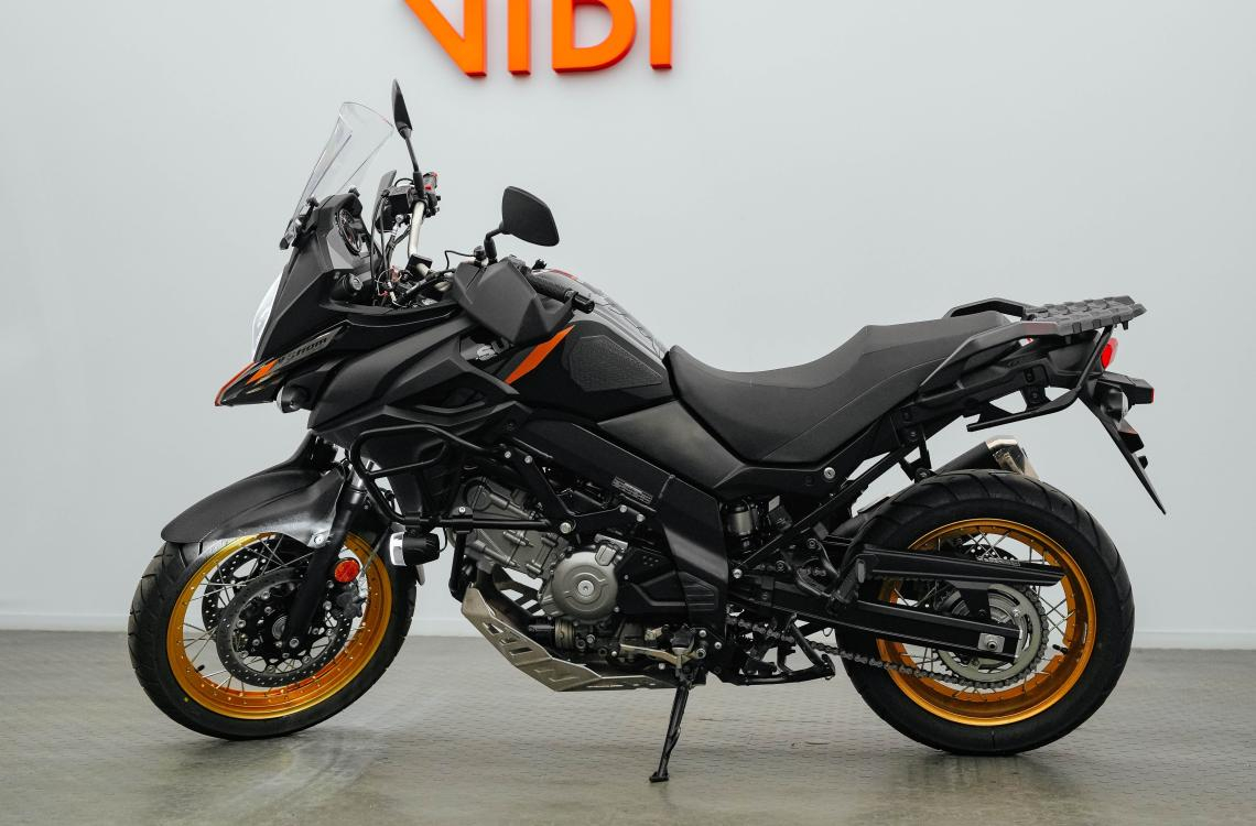 Suzuki V-Strom 650 XT