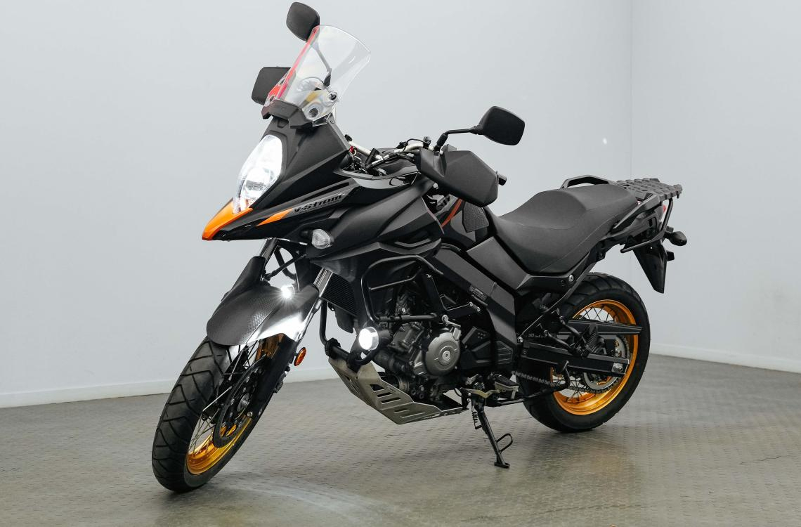 Suzuki V-Strom 650 XT