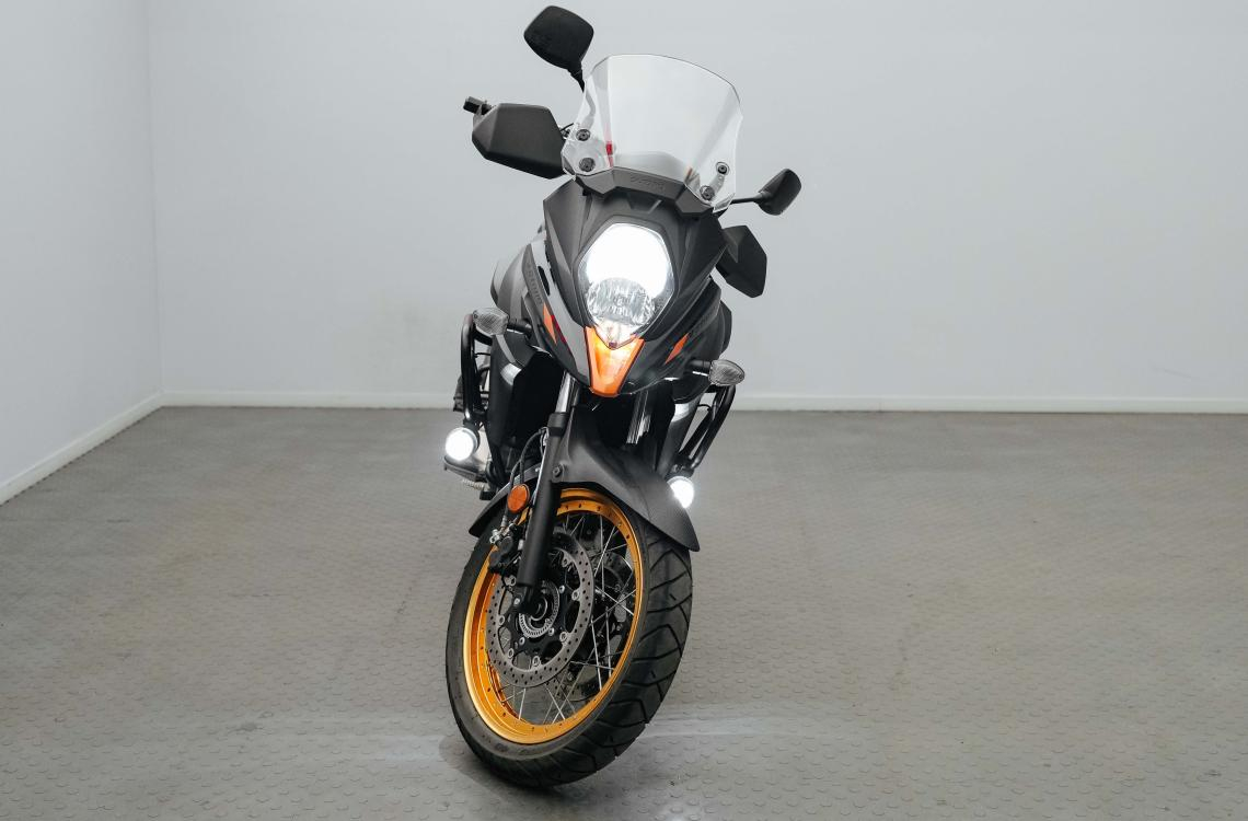 Suzuki V-Strom 650 XT