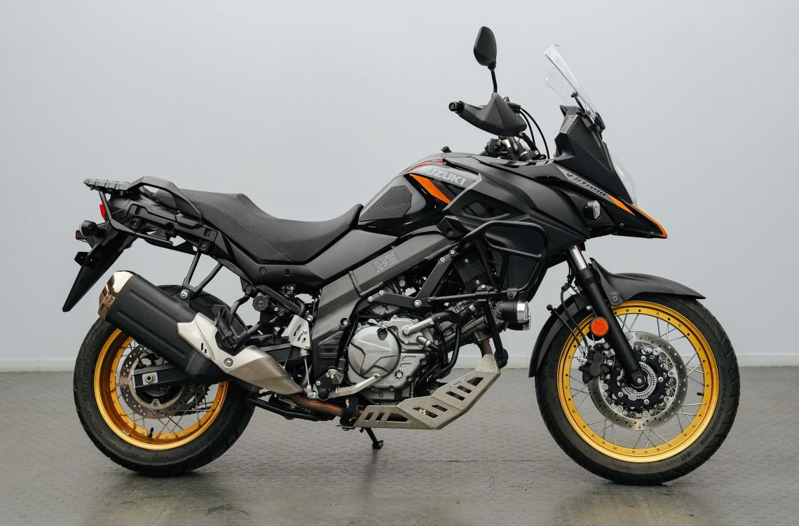 Suzuki V-Strom 650 XT