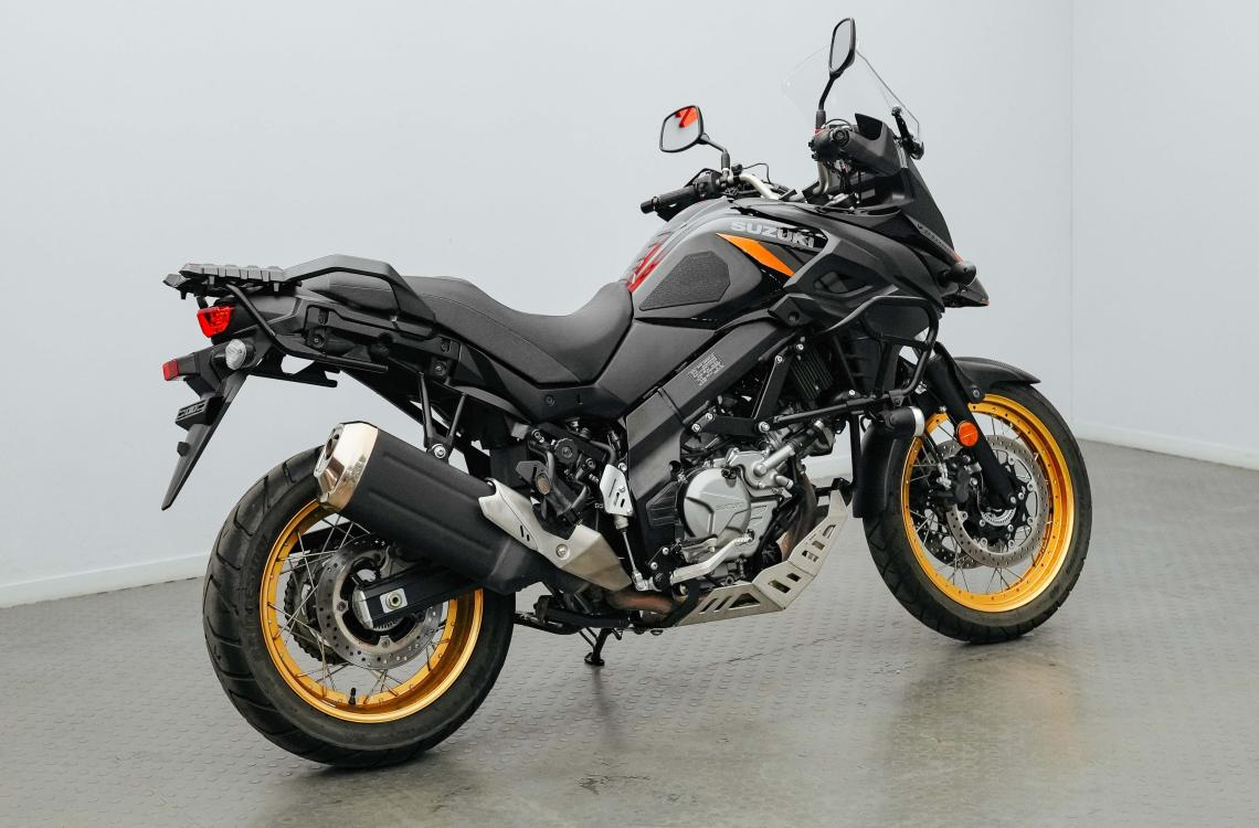 Suzuki V-Strom 650 XT