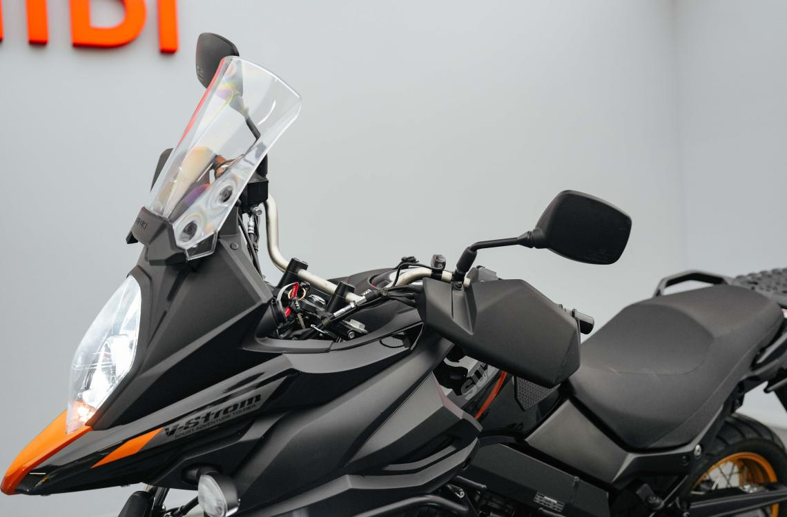 Suzuki V-Strom 650 XT