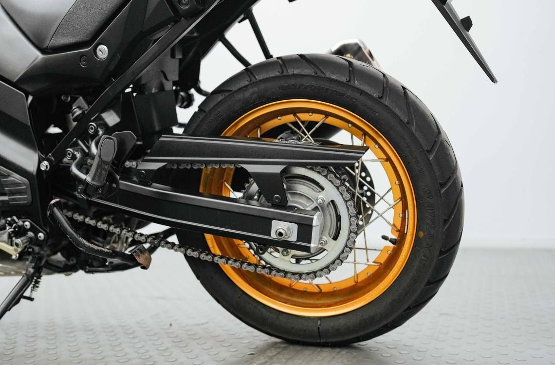 Suzuki V-Strom 650 XT