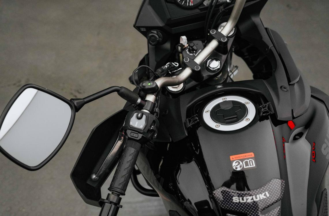 Suzuki V-Strom 650 XT