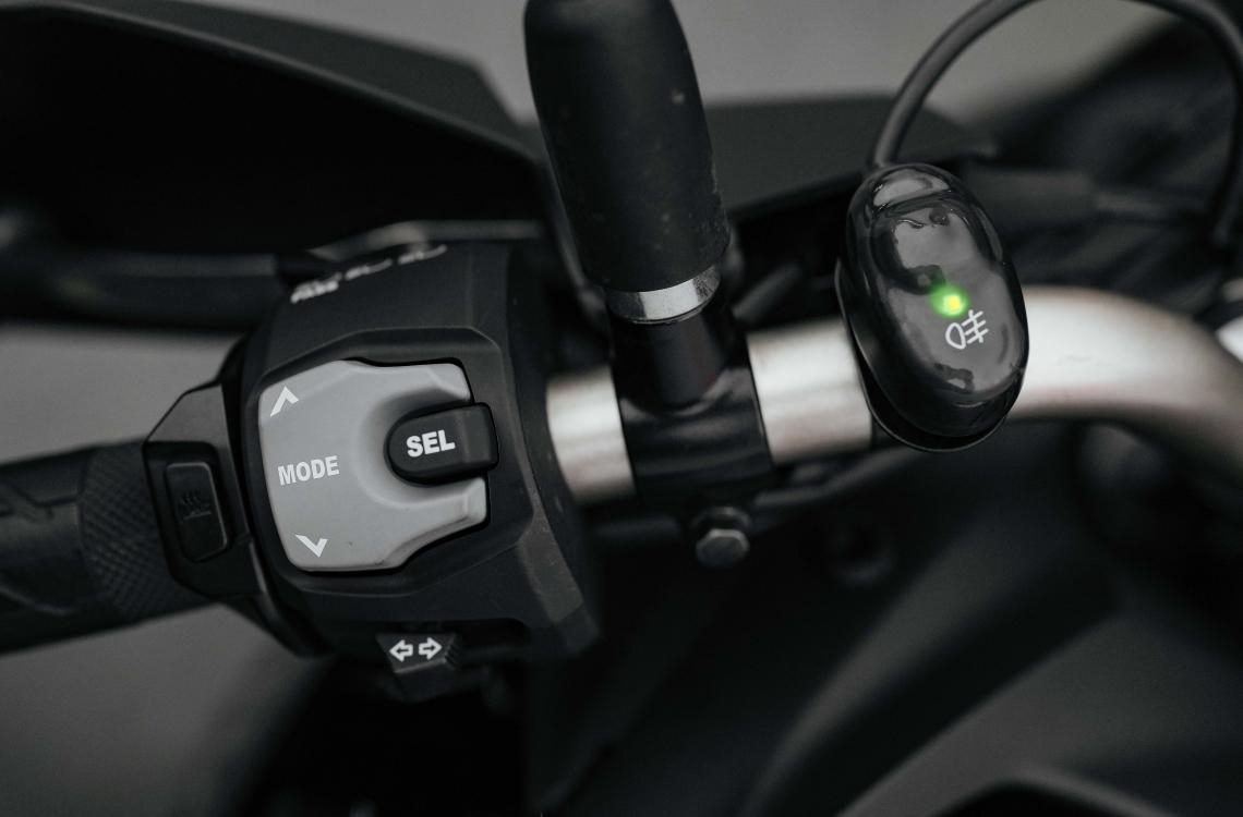 Suzuki V-Strom 650 XT