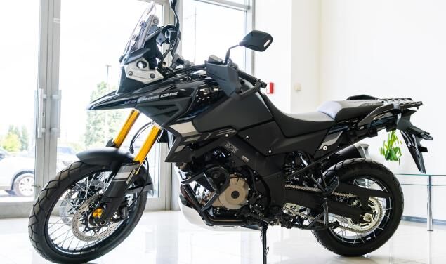 Suzuki V-STROM 1050 XT (Сузуки В-СТОРМ 1050) купить в Киеве, новый