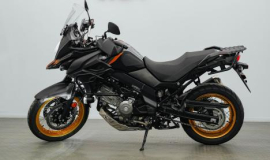 Suzuki V-Strom 650 XT